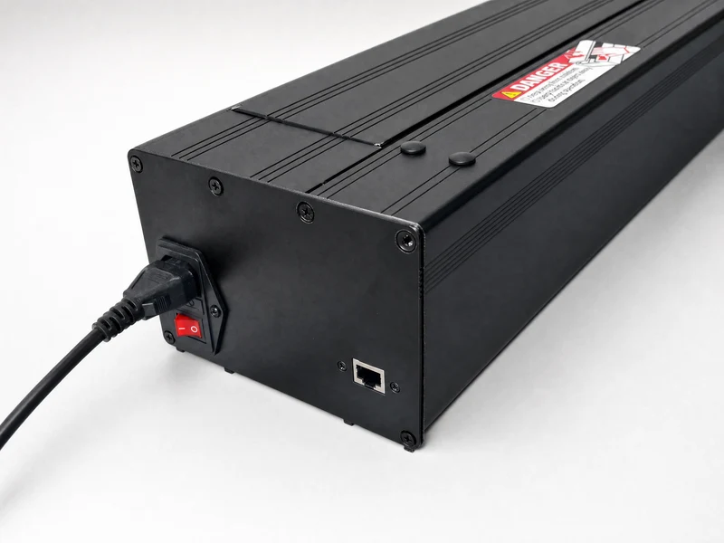 Kestrel – CLR®5 mit Quadratisch – Motor Projektionsleinwand