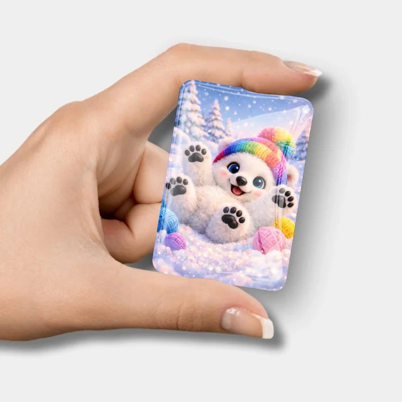 Cover Minder - Winterfreude