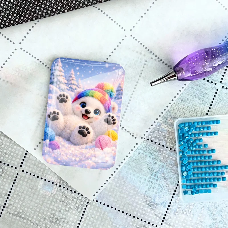 Cover Minder - Winterfreude
