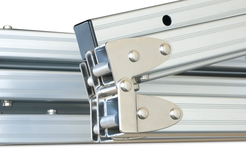 QuickStand Fast Fold Pro – Mobile Projektionsleinwand