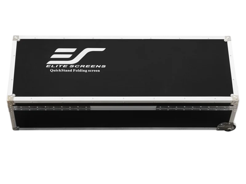 QuickStand Fast Fold Pro – Mobile Projektionsleinwand