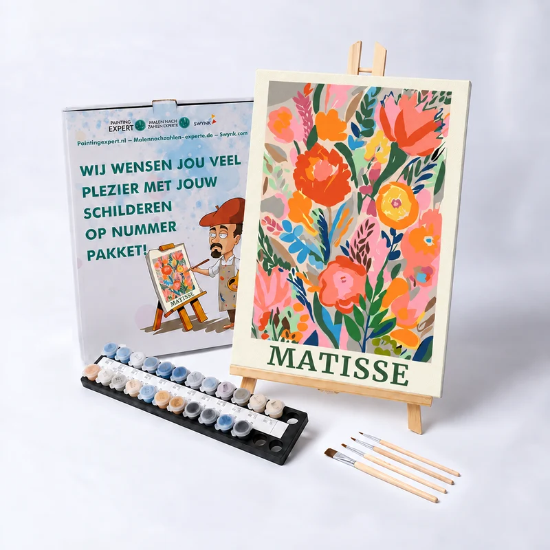 Blumenposter
