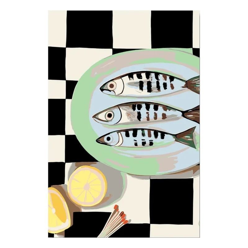 Fischtrio