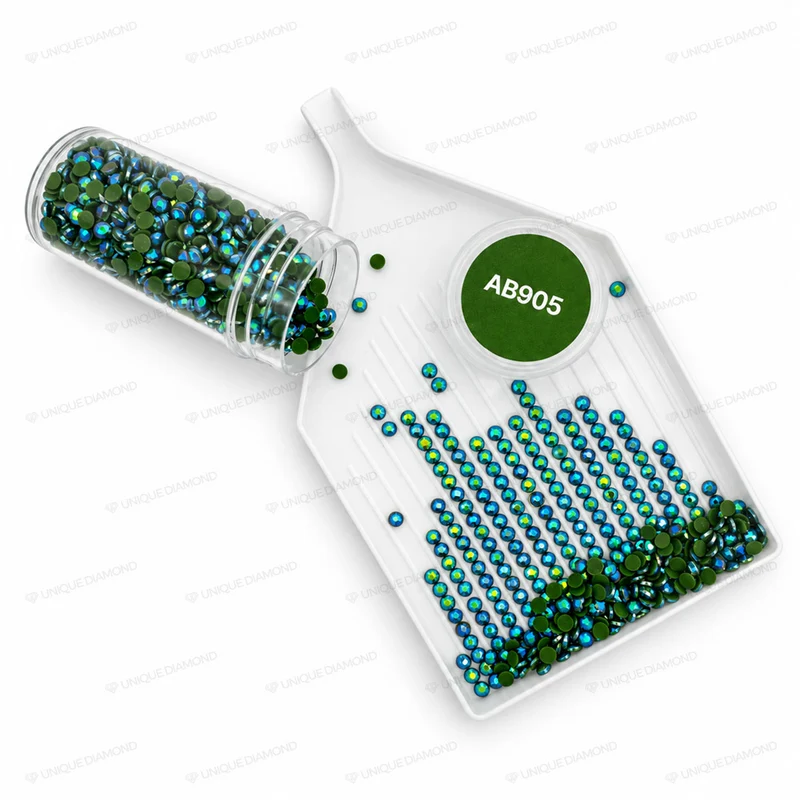 Diamond Painting AB Steine – Farbnummer AB905