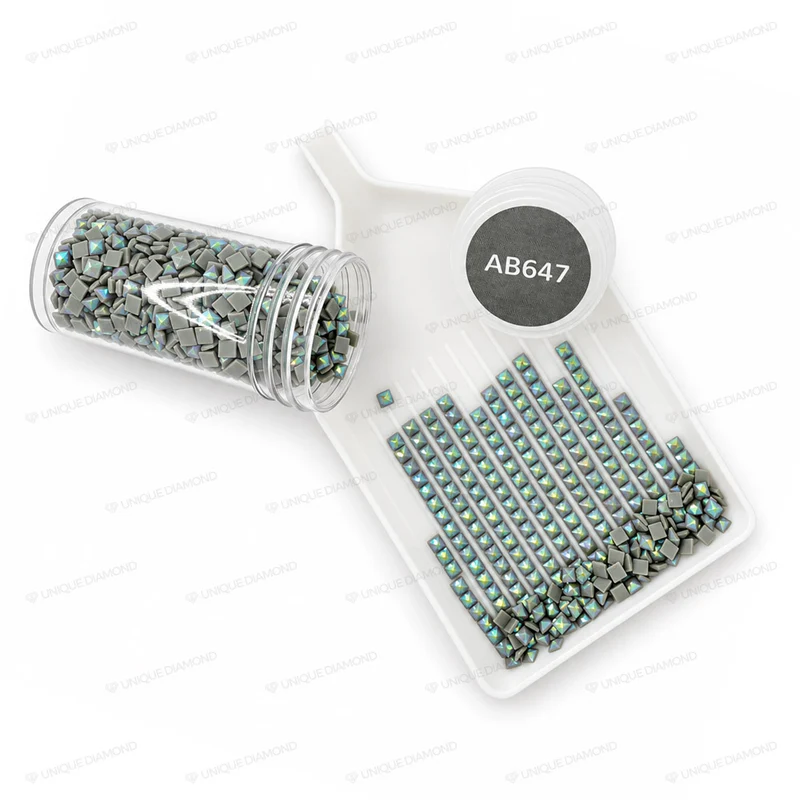 Diamond Painting AB Steine – Farbnummer AB647