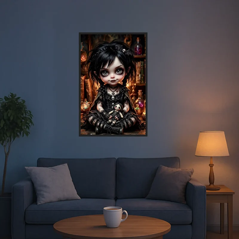Diamond Painting - Moni´s Live - Little Mistelchen