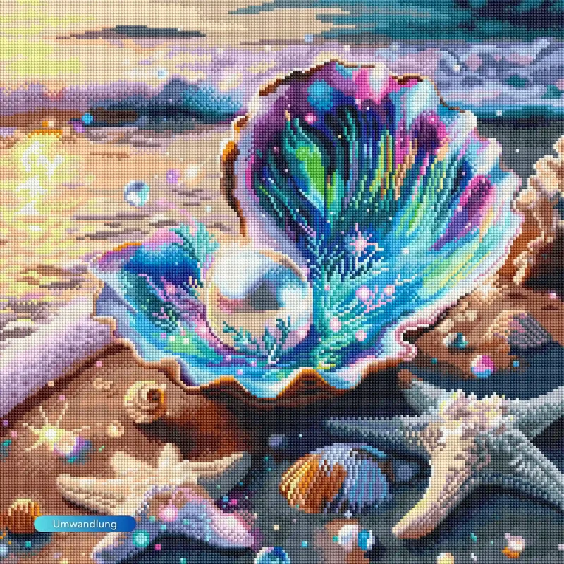 Diamond Painting - Innerer Schatz "Limited Edition"