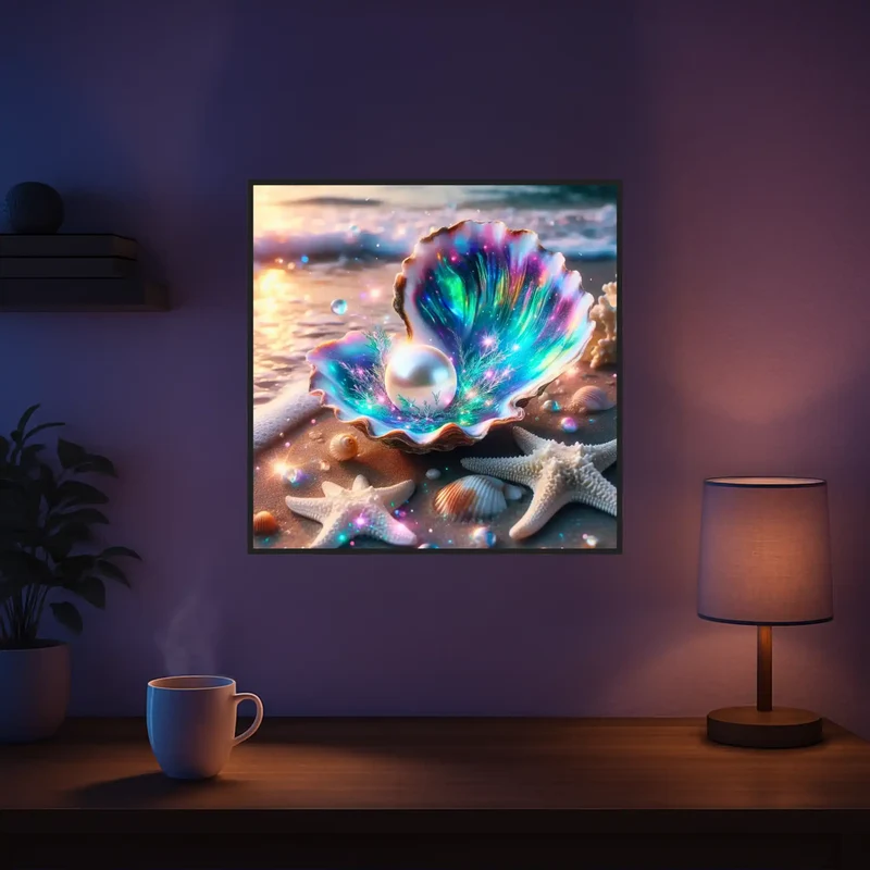Diamond Painting - Innerer Schatz "Limited Edition"