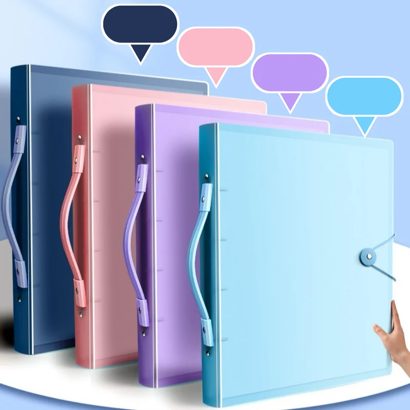 Diamantmalerei Opbergmap A3