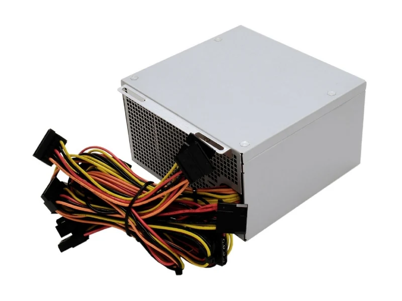 Seasonic SSP-600ES2 600W Industrial Server Power Supply - 80 plus Bronze PFC with Single 8cm Fan