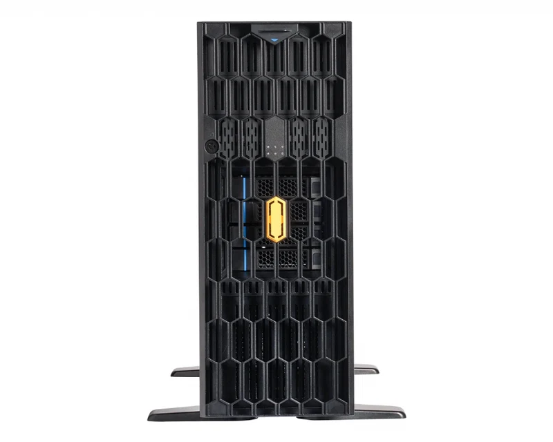 Chenbro SR115 - Tower Workstation Case