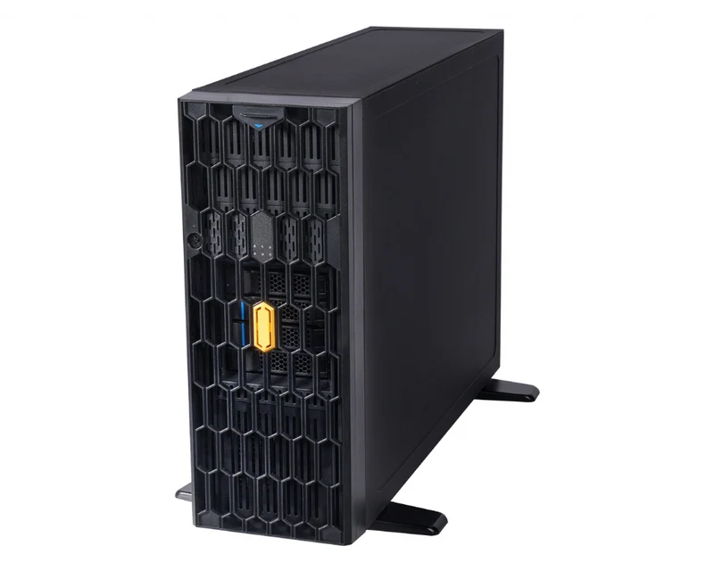 Chenbro SR115 - Tower Workstation Case