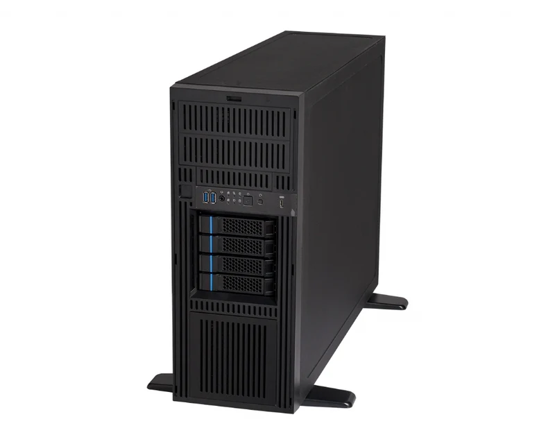 Chenbro SR115 - Tower Workstation Case