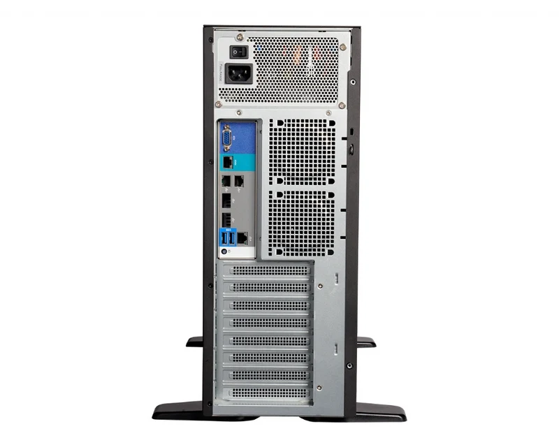 Chenbro SR115 - Tower Workstation Case