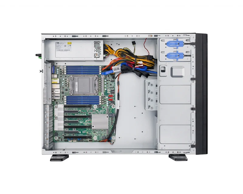 Chenbro SR115 - Tower Workstation Case