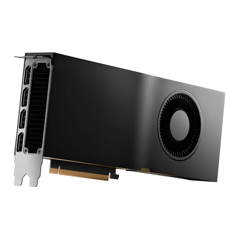 24GB PNY NVIDIA RTX 4500 ADA, Ada Lovelace, 7680 CUDA, 240 Tensor, 60 RT, GDDR6 w/ ECC, PCIe 4.0(x16), 4x DP1.4a