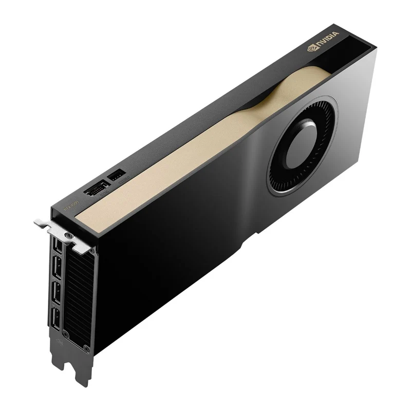 24GB PNY NVIDIA RTX 4500 ADA, Ada Lovelace, 7680 CUDA, 240 Tensor, 60 RT, GDDR6 w/ ECC, PCIe 4.0(x16), 4x DP1.4a
