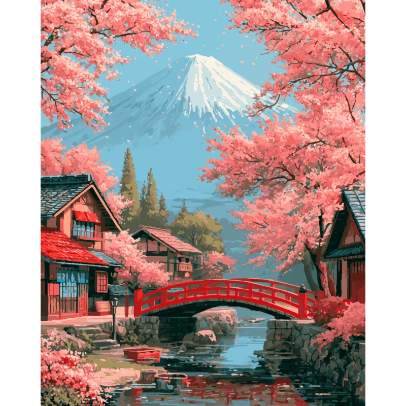Berg Fuji
