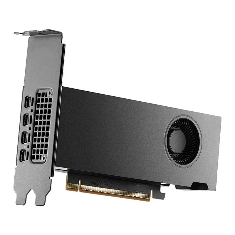 PNY NVIDIA RTX PRO 2000 Blackwell, PCIe 5.0, 16GB GDDR7, 4352 CUDA Cores, 5th Gen Tensor Cores, Retail