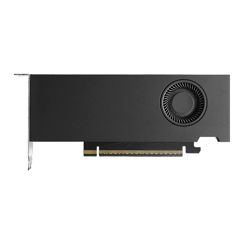 PNY NVIDIA RTX PRO 4000 SFF Blackwell, PCIe 5.0, 24GB GDDR7 ECC, 8960 CUDA Cores, 5th Gen Tensor Cores, OEM