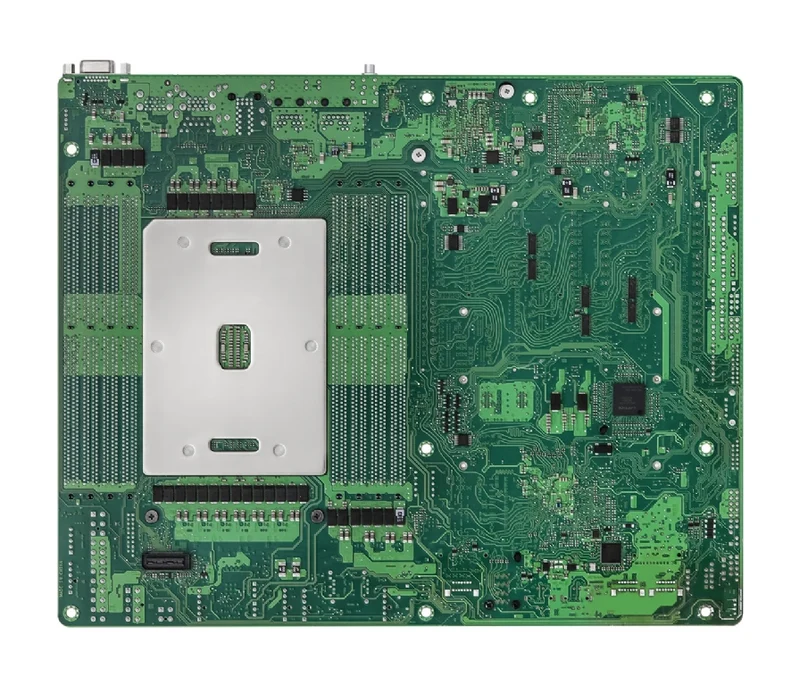 ASRock SPC621D8-2T Xeon Server Motherboard, S P+ LGA 4189, DDR4, SATA3, 10GbE, USB 3.2 Gen1, ATX