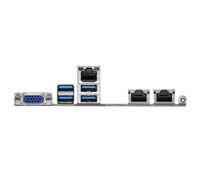 ASRock SPC621D8-2T Xeon Server Motherboard, S P+ LGA 4189, DDR4, SATA3, 10GbE, USB 3.2 Gen1, ATX