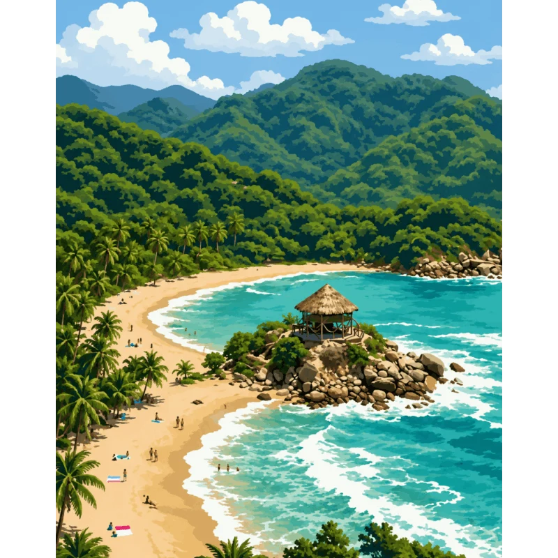 Tayrona-Park