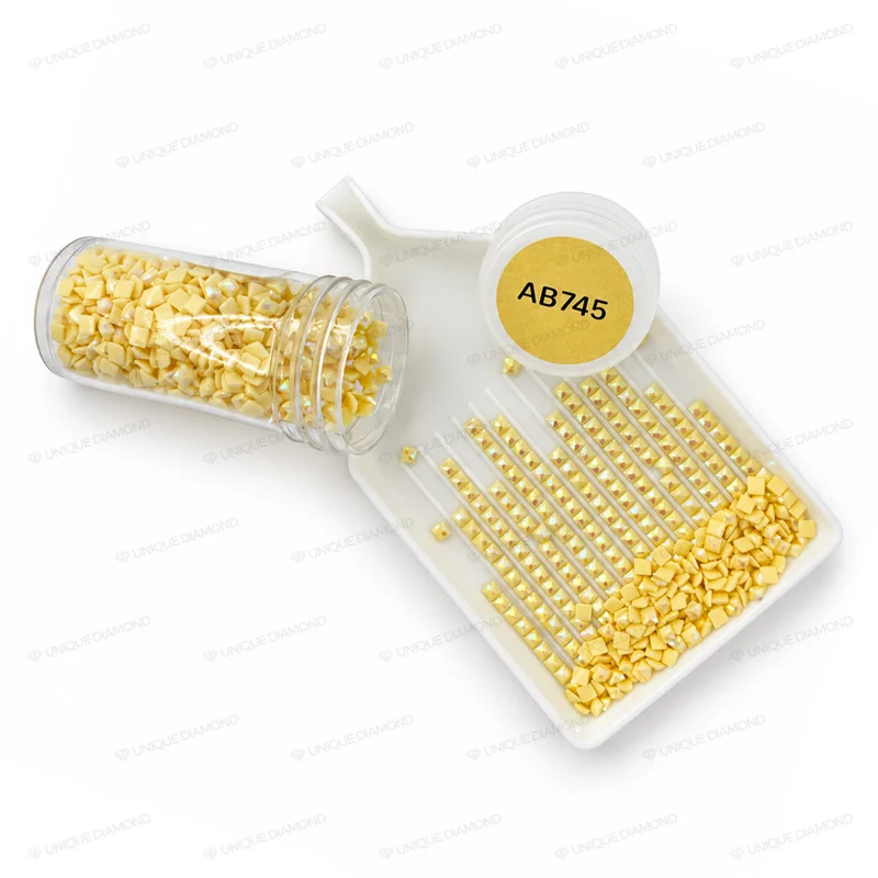 Diamond Painting AB Steine – Farbnummer AB745