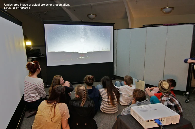 ezCinema – Mobile Leinwände
