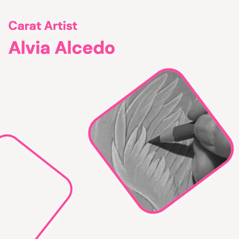 Diamond Painting - Alvia Alcedo - Air Dragon Hatchling