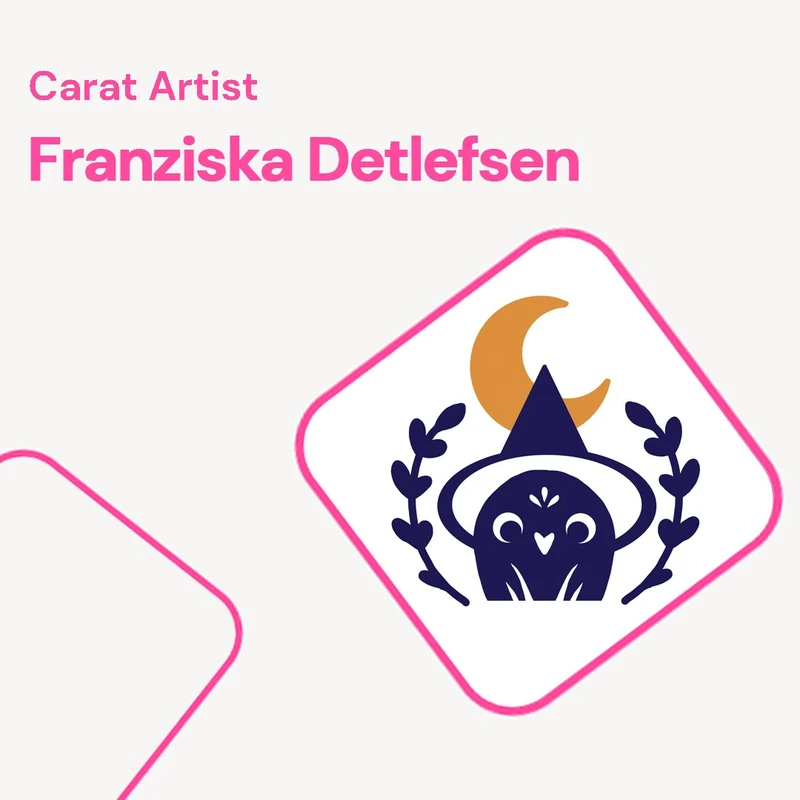Diamond Painting - Franziska Detlefsen - Book Dragon