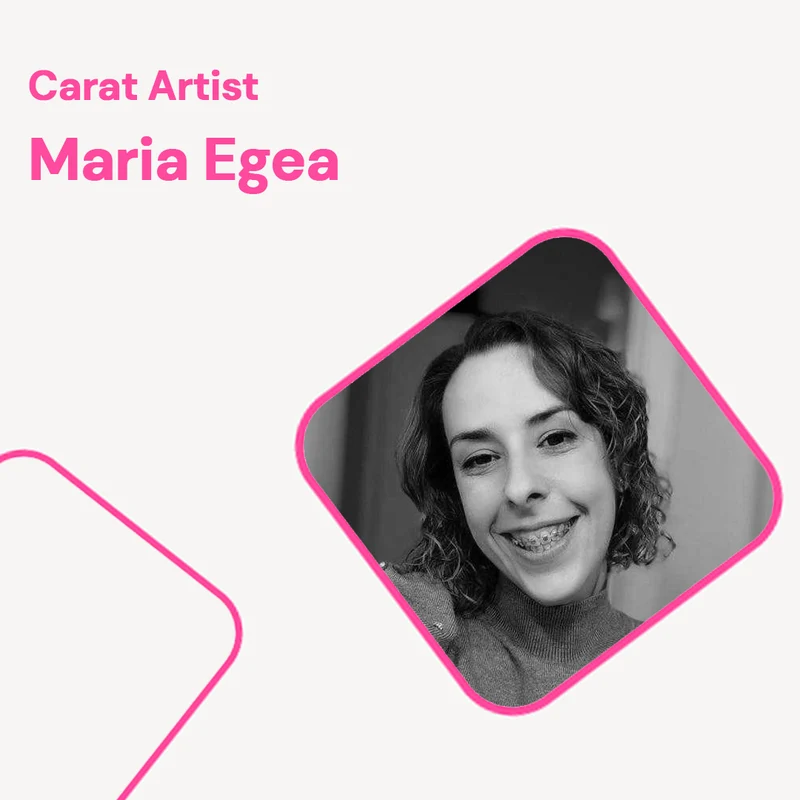 Diamond Painting - Maria Egea - Pure Comfort