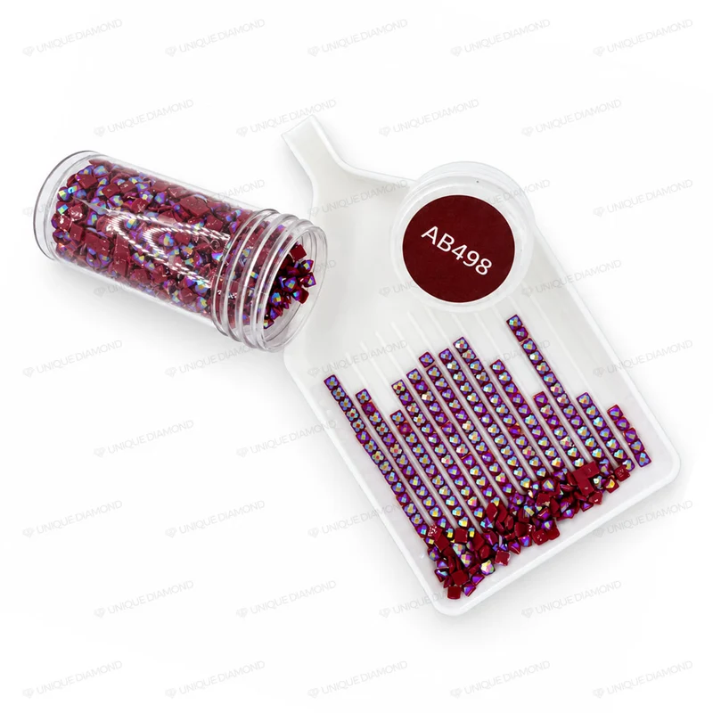 Diamond Painting AB Steine – Farbnummer AB498