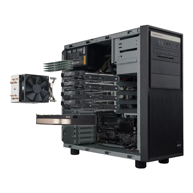 ASUS ExpertCenter Pro ET500I W8