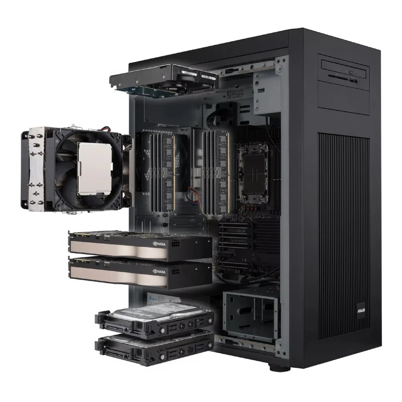 ASUS ExpertCenter Pro ET700I W7