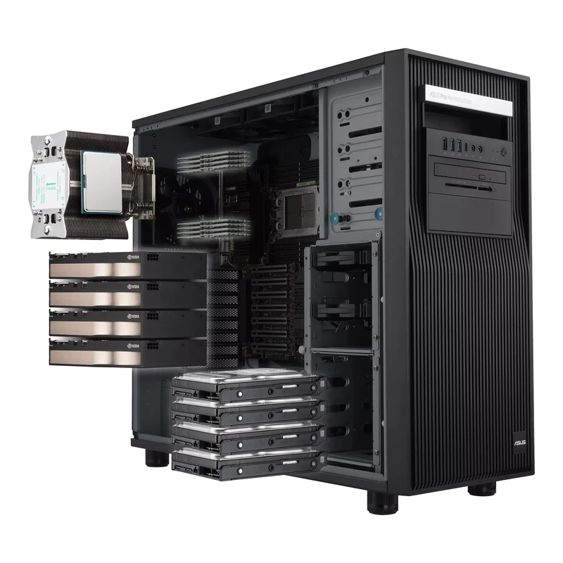 ASUS ExpertCenter Pro ET900A X9