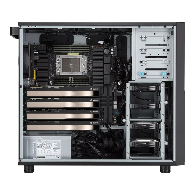 ASUS ExpertCenter Pro ET900A X9