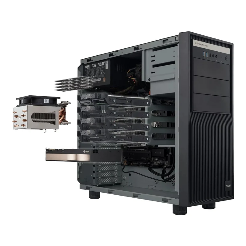 ASUS ExpertCenter Pro ET500A B8