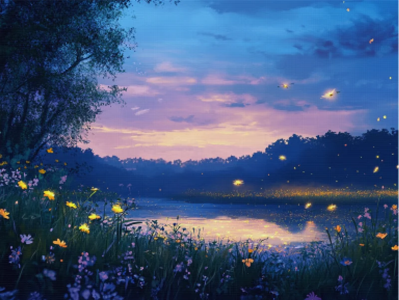 Twilight Firefly Waltz