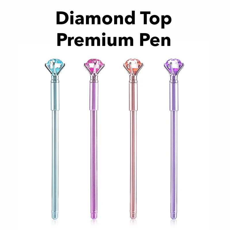 PREMIUM-STIFT MIT DIAMOND-TOP
