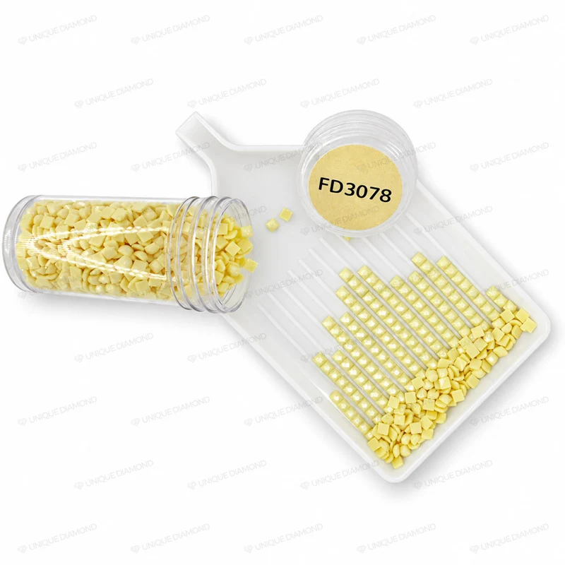 Diamond Painting Fairy Dust Steine – Farbnummer FD3078