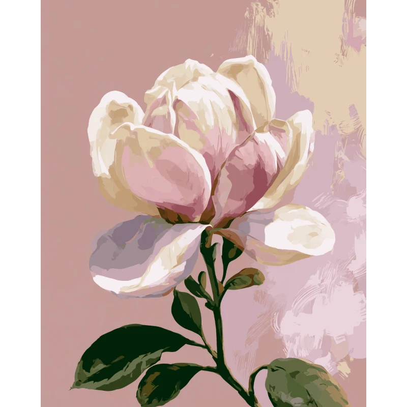 Anmut der Magnolie