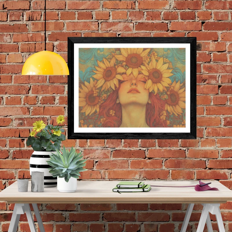 The Golden Bloom
