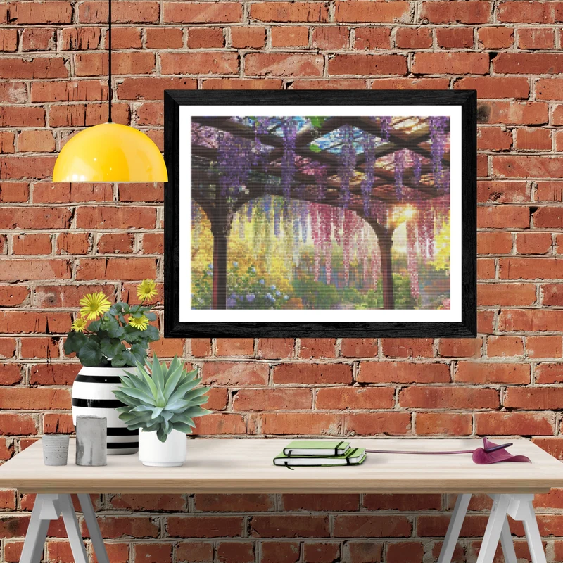 Wisteria Dream Canopy