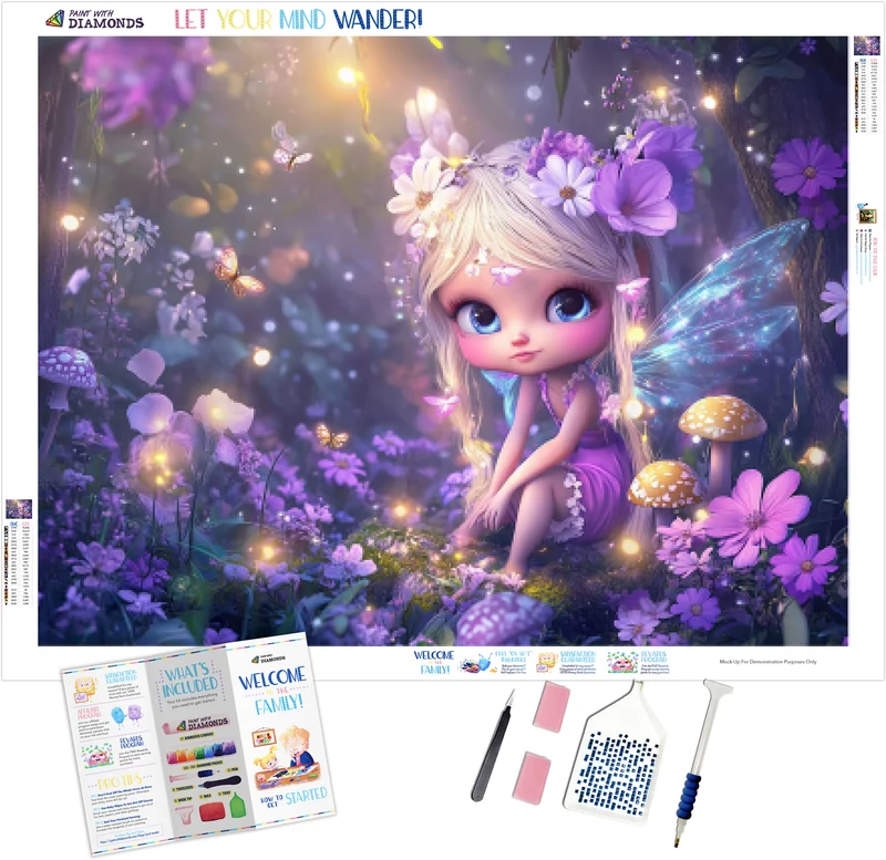 Magical Woodland Awakening