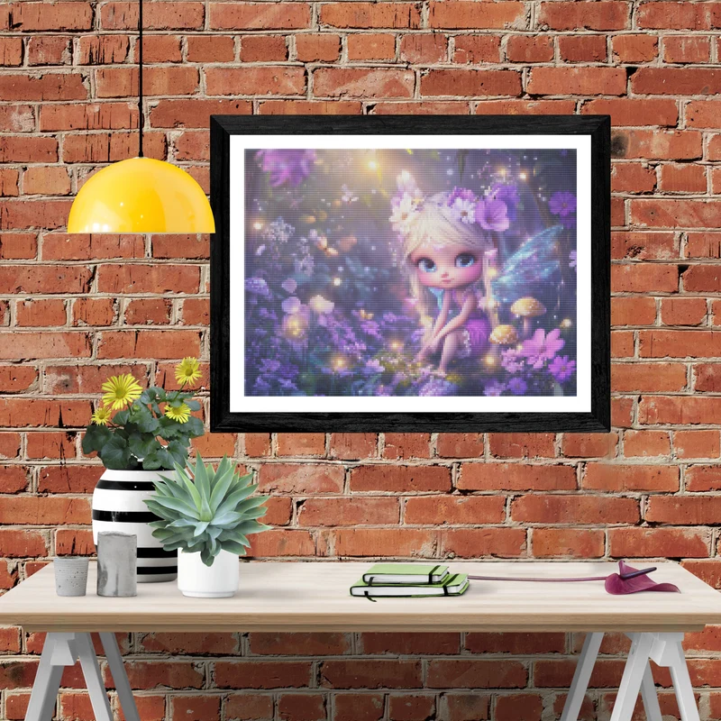 Magical Woodland Awakening