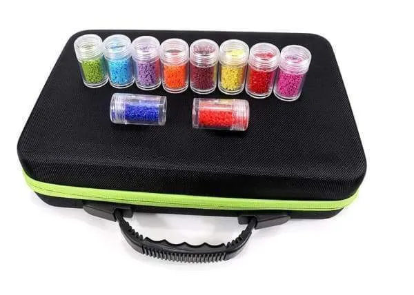 HANDIGE TAS (inkl. 30 bis 60 Boxen)