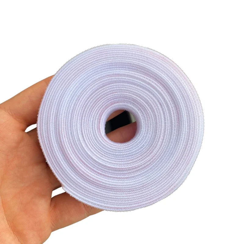 Velcro | Klettverschluss | Kabelbinder (5m Rolle)