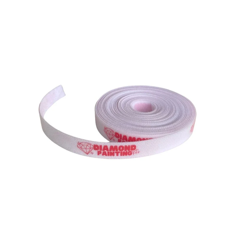 Velcro | Klettverschluss | Kabelbinder (5m Rolle)