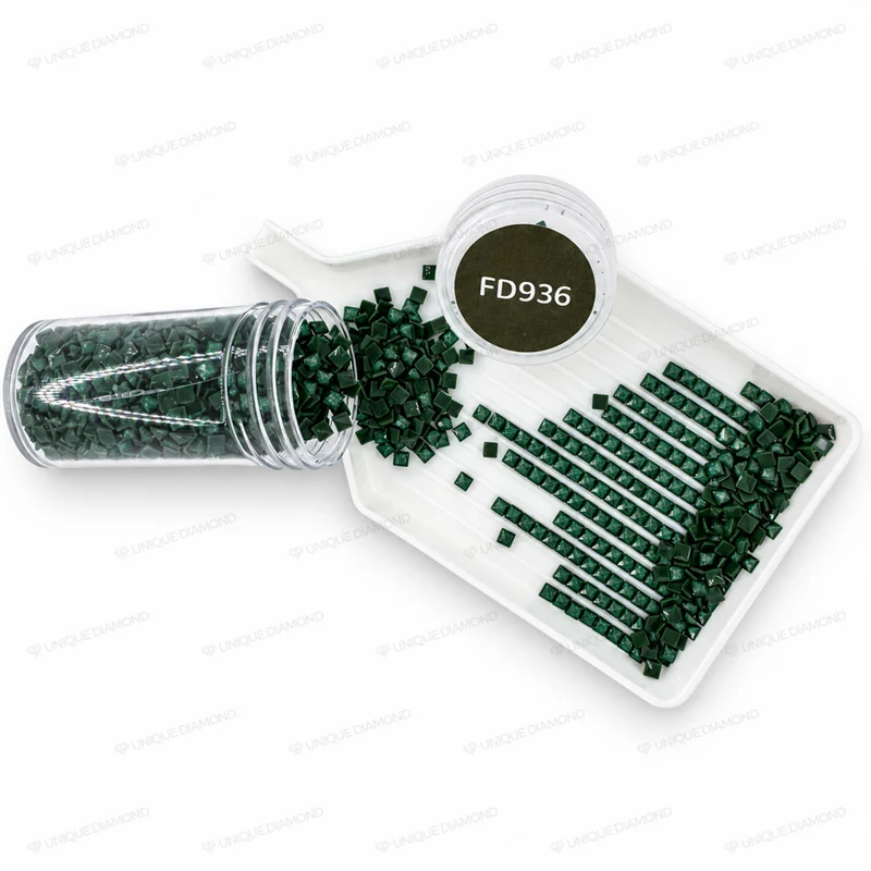 Diamond Painting Fairy Dust Steine – Farbnummer FD936